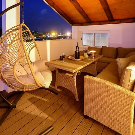 Luxury Apartments Monika Near The Sea With Private Parking Bibinje Exterior foto