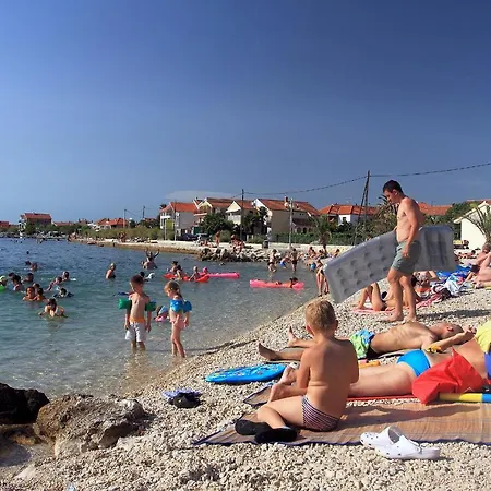 Luxury Apartments Monika Near The Sea With Private Parking Bibinje Exterior foto