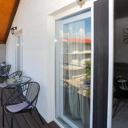 Luxury Apartments Monika Near The Sea With Private Parking Bibinje Exterior foto