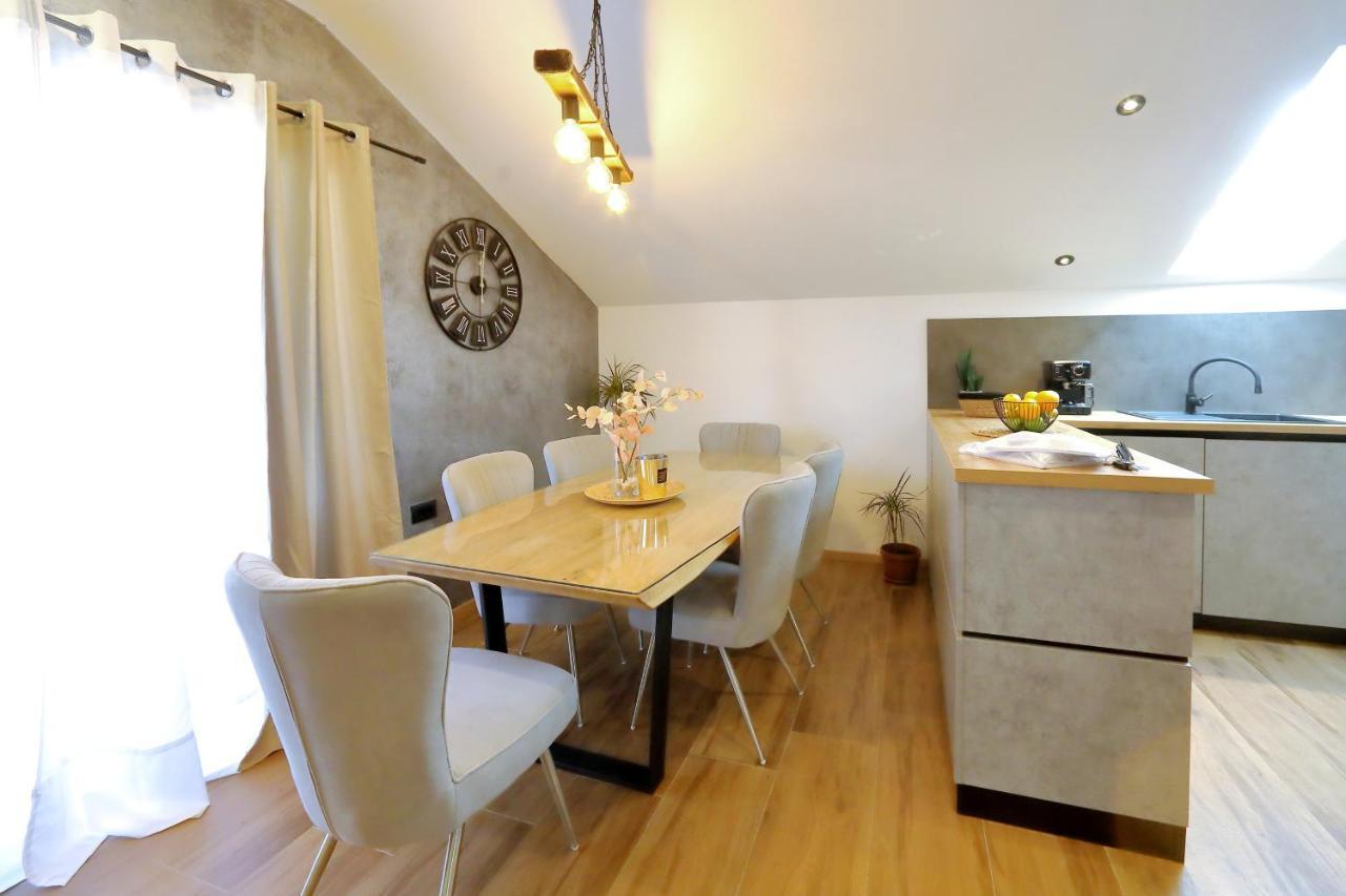 Apartment Luxury Monika Near The Sea With Private Parking *
