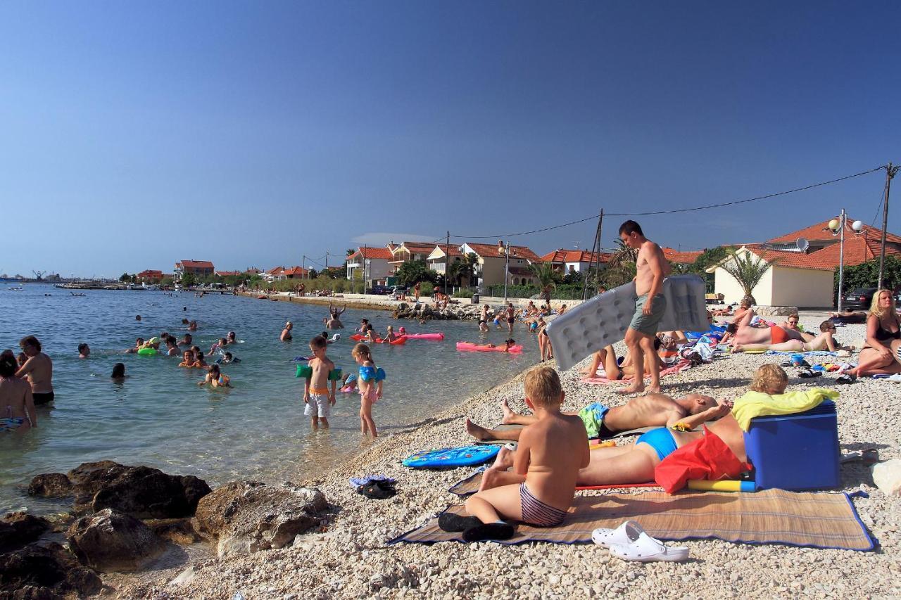 Luxury Monika Near The Sea With Private Parking Bibinje