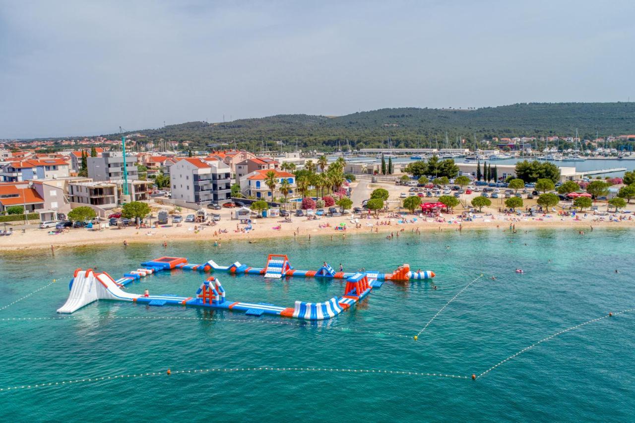 Apartment Luxury Monika Near The Sea With Private Parking *