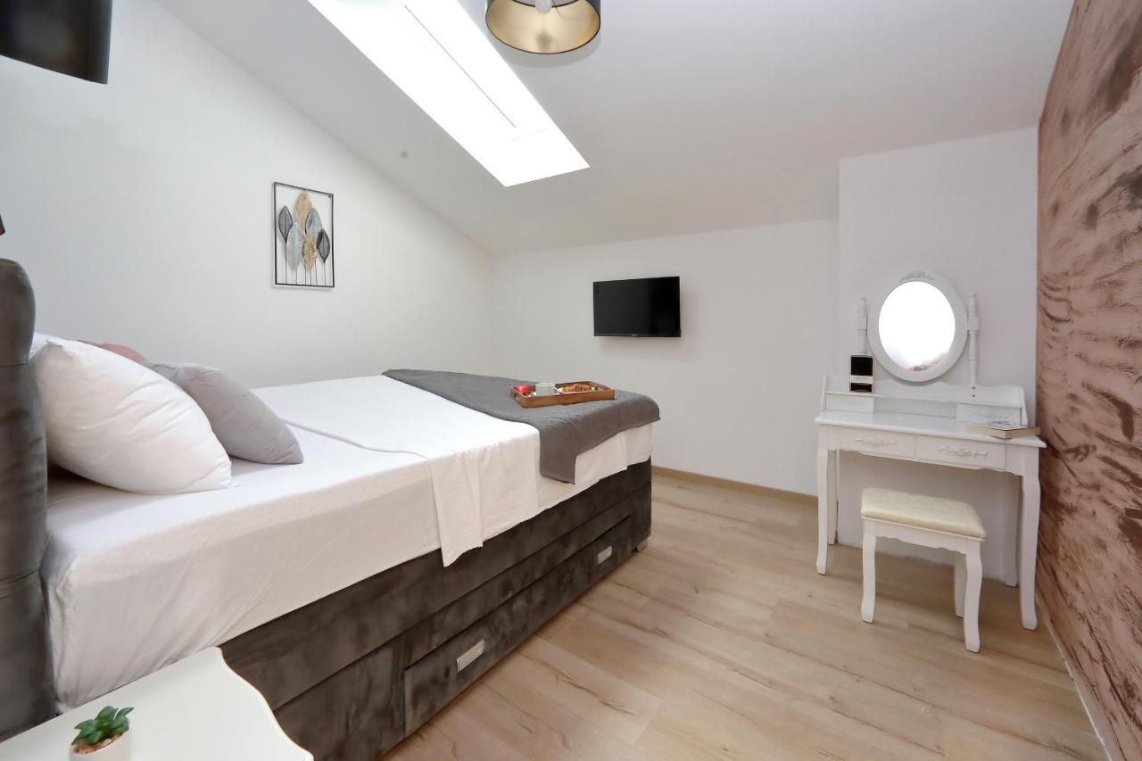 Apartment Luxury Monika Near The Sea With Private Parking *