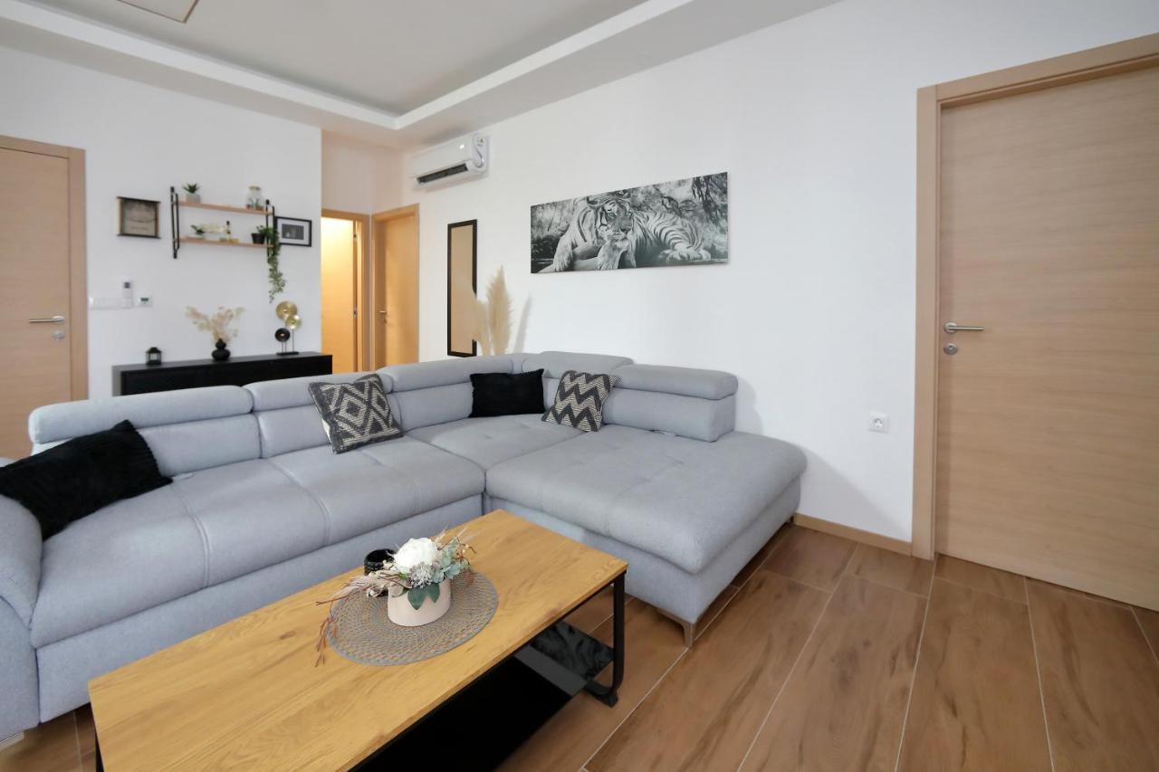 Apartment Luxury Monika Near The Sea With Private Parking *