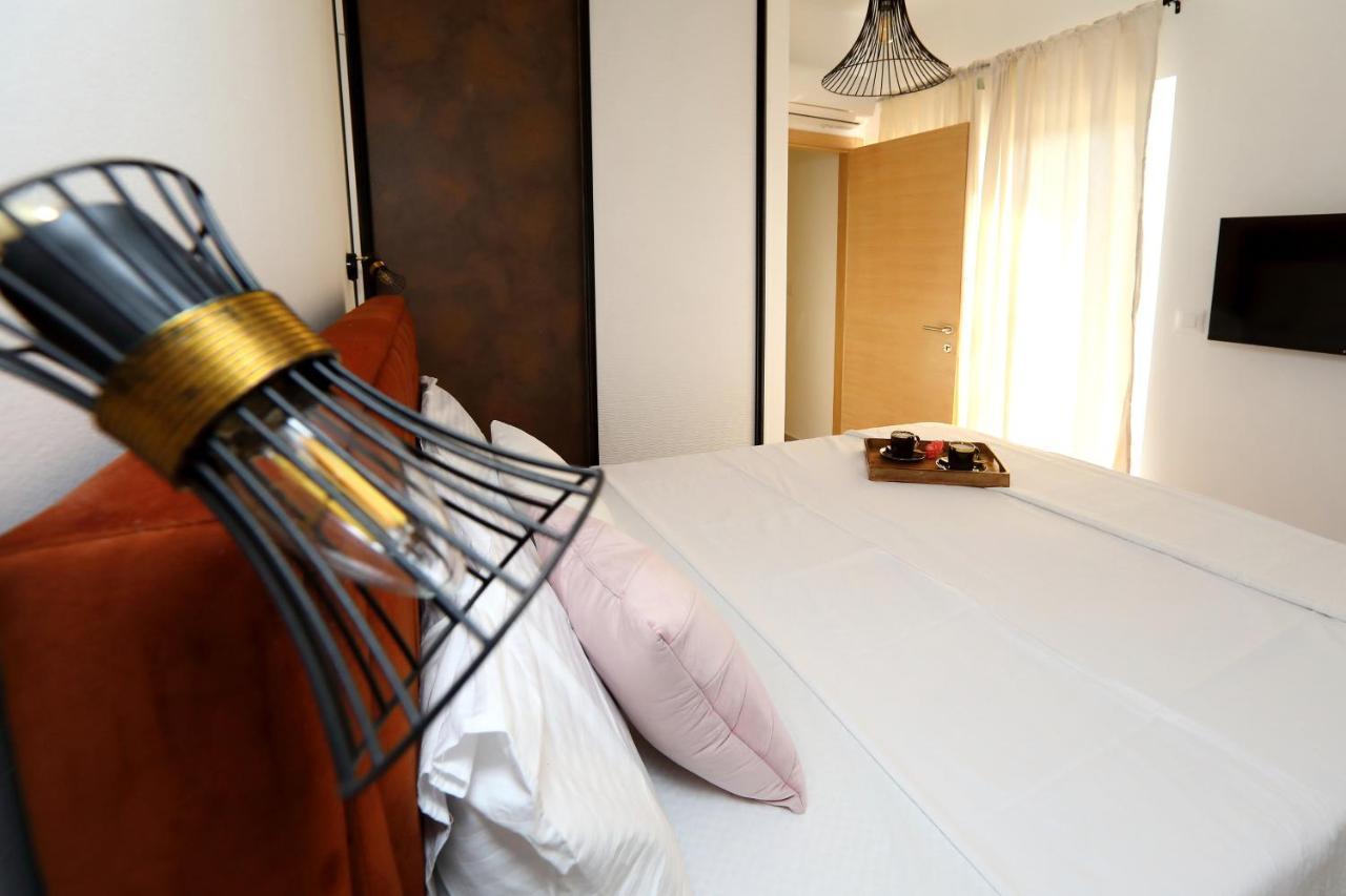Apartment Luxury Monika Near The Sea With Private Parking