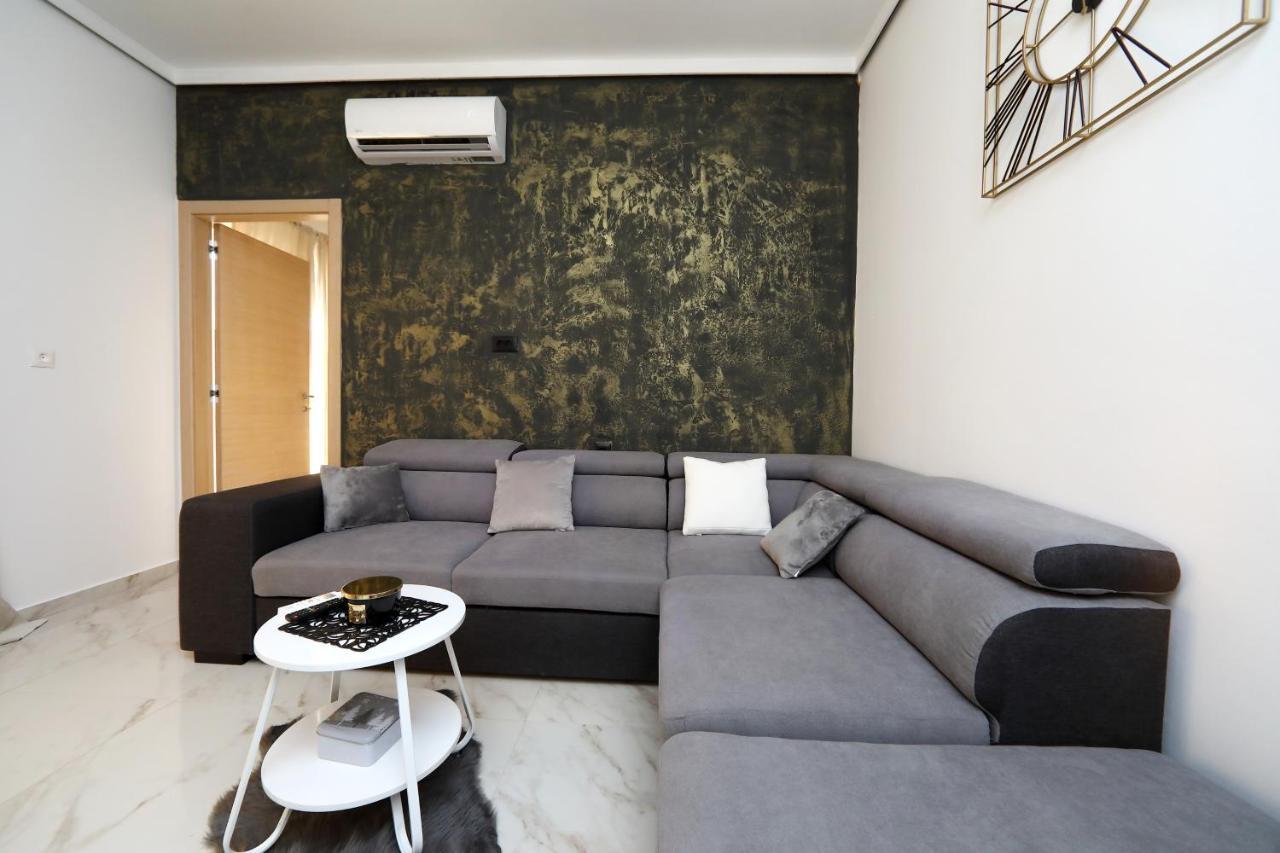 Luxury Monika Near The Sea With Private Parking Apartment Bibinje