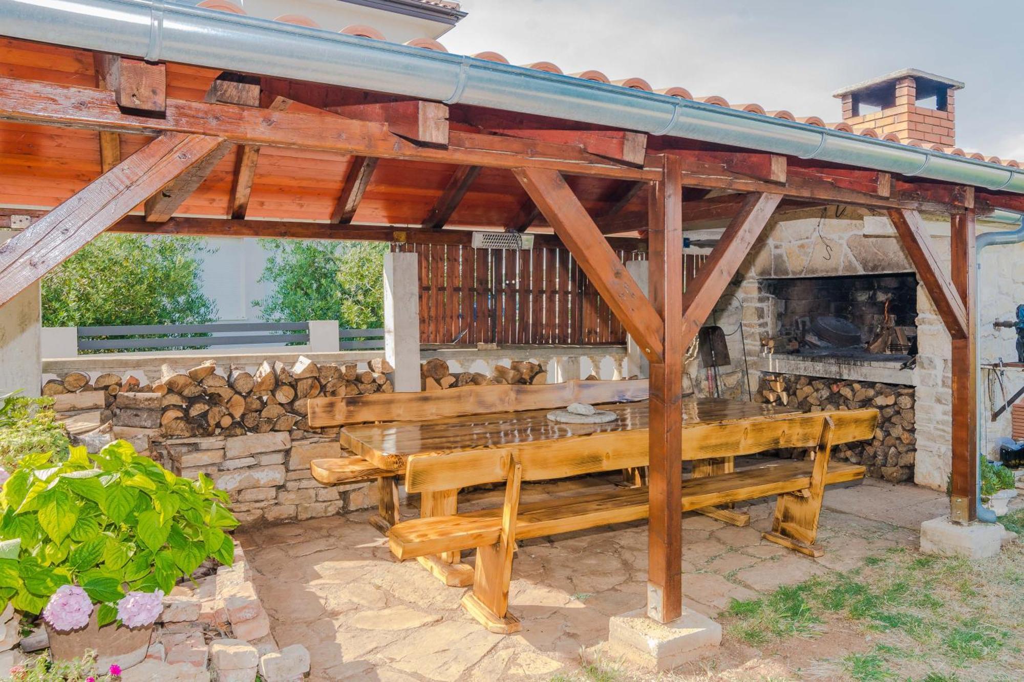 Luxury Monika Near The Sea With Private Parking * Bibinje